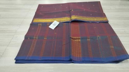 SAREES JAYANKONDAM COTTON 550 MTS